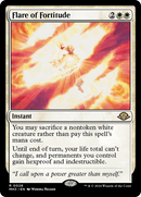 Flare of Fortitude (MH3-026) [Modern Horizons 3]