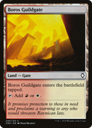Boros Guildgate (CM2-240) [Commander Anthology Volume II]