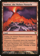 Valakut, the Molten Pinnacle (ZEN-228) [Zendikar] Foil