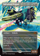 Salvation Engine (DFT-295) [Aetherdrift] (Borderless)