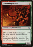 Tattermunge Witch (MM3-212) [Modern Masters 2017]