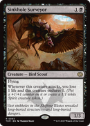 Sinkhole Surveyor (TDM-093) [Tarkir: Dragonstorm] Foil
