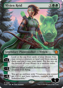 Vivien Reid (FDN-361) [Foundations] (Borderless) Foil