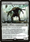Dread Defiler (PRE-68S) [Oath of the Gatewatch Promos] Foil