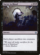 Barter in Blood (CMA-048) [Commander Anthology]