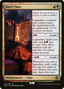 Bard Class (AFR-217) [Adventures in the Forgotten Realms] Foil