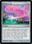 Memory Jar (V10-008) [From the Vault: Relics] Foil