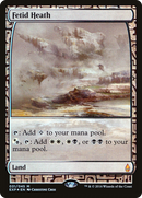 Fetid Heath (EXP-031) [Zendikar Expeditions] Foil