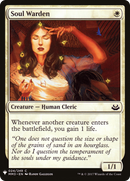 Soul Warden (LIST-MM3-24) [The List]