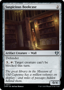 Suspicious Bookcase (CMM-977) [Commander Masters]