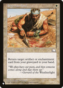 Argivian Find (LIST-WTH-6) [The List]