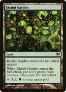 Khalni Garden (PC2-122) [Planechase 2012]