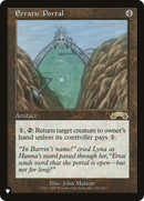 Erratic Portal (LIST-EXO-132) [The List]