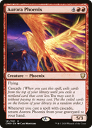 Aurora Phoenix (CMR-161) [Commander Legends]