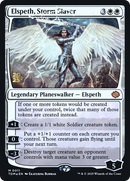 Elspeth, Storm Slayer (PRE-011) [Prerelease Cards] Foil