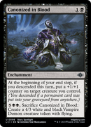 Canonized in Blood (LCI-096) [The Lost Caverns of Ixalan]