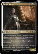 Teysa Karlov (CMM-593) [Commander Masters] Etched Foil
