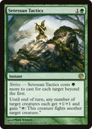 Setessan Tactics (JOU-140) [Journey into Nyx]
