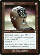 Skullclamp (Retro Frame) (BRC-159) [The Brothers' War Commander]