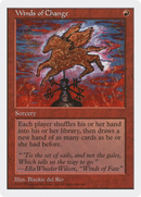 Winds of Change (5ED-275) [Fifth Edition]