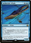 Aethertide Whale (AER-027) [Aether Revolt]