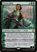 Vivien Reid (FDN-234) [Foundations]