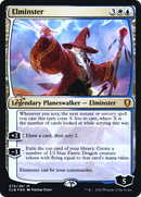 Elminster (PRE-274S) [Battle for Baldur's Gate Promos] Foil