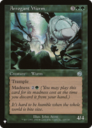Arrogant Wurm (LIST-TOR-120) [The List]