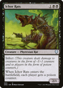 Ichor Rats (ONC-093) [Phyrexia: All Will Be One Commander]