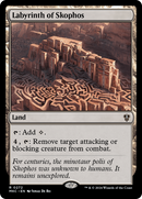 Labyrinth of Skophos (MKC-272) [Murders at Karlov Manor Commander]
