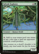 Sylvok Explorer (C16-169) [Commander 2016]
