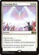 Cleansing Nova (PPM20-09P) [Promo Pack: Core Set 2019 Promos]
