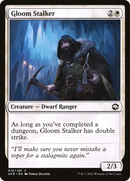 Gloom Stalker (AFR-016) [Adventures in the Forgotten Realms] Foil