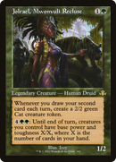 Jolrael, Mwonvuli Recluse (DMR-343) [Dominaria Remastered] Foil