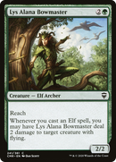 Lys Alana Bowmaster (CMR-241) [Commander Legends]