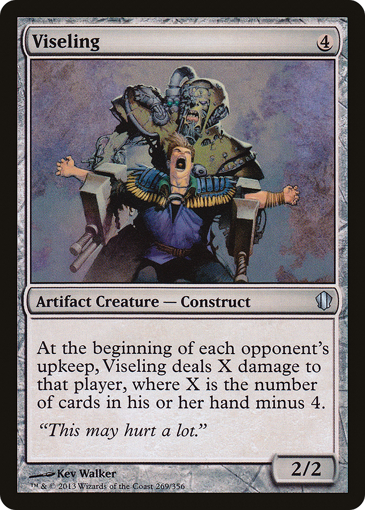 Viseling (C13-269) [Commander 2013]