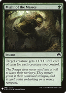 Might of the Masses (LIST-ORI-188) [The List]