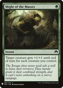 Might of the Masses (LIST-ORI-188) [The List]