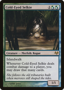 Cold-Eyed Selkie (EVE-149) [Eventide] Foil
