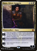 Kaya, Ghost Assassin (LIST-CN2-75) [The List]