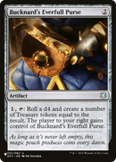 Bucknard's Everfull Purse (LIST-AFC-57) [The List]