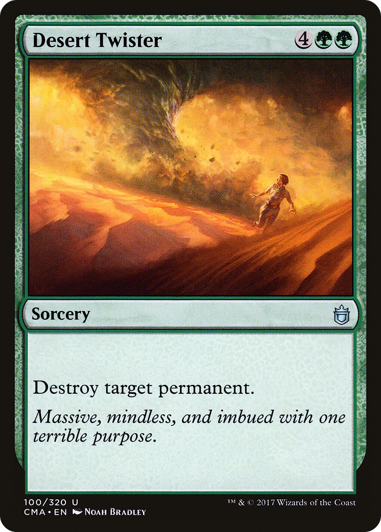Desert Twister (CMA-100) [Commander Anthology]