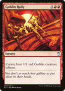 Goblin Rally (GR1-030) [GRN Guild Kit]