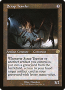 Scrap Trawler (BRR-049) [The Brothers' War Retro Artifacts]