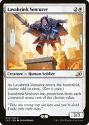 Lavabrink Venturer (IKO-019) [Ikoria: Lair of Behemoths]