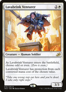Lavabrink Venturer (IKO-019) [Ikoria: Lair of Behemoths]