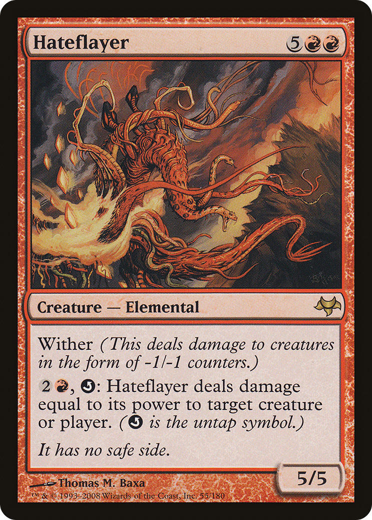 Hateflayer (EVE-055) [Eventide]