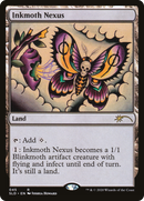 Inkmoth Nexus (SLD-045) [Secret Lair Drop]