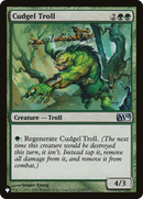 Cudgel Troll (LIST-M10-174) [The List]
