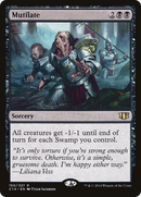 Mutilate (C14-150) [Commander 2014]